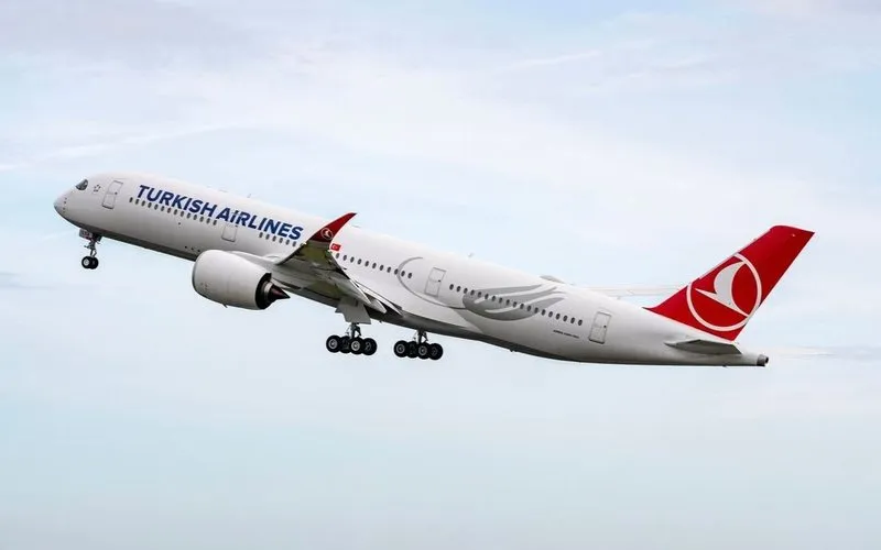 Turkish Airlines amplia oferta de assentos em voos para São Paulo