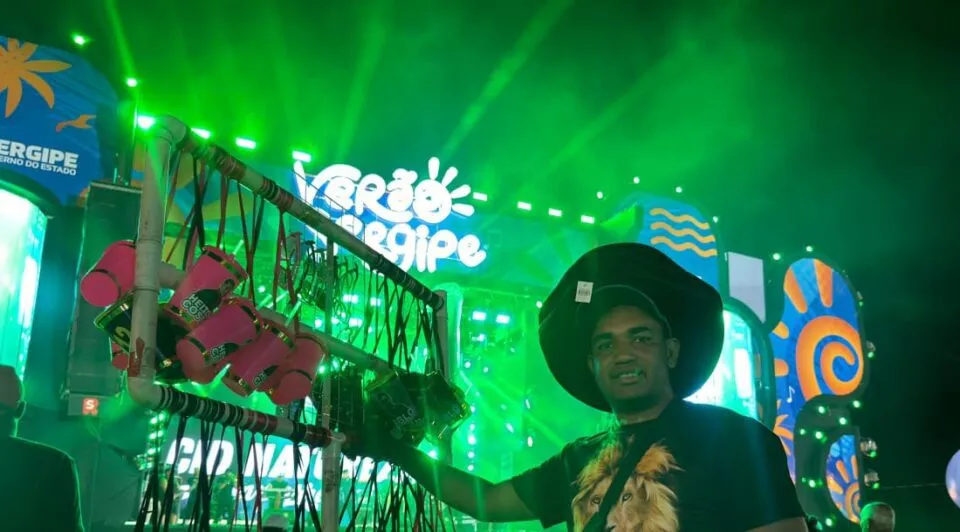 Governo abre inscrições para comerciantes no Verão Sergipe 2026 em Aracaju