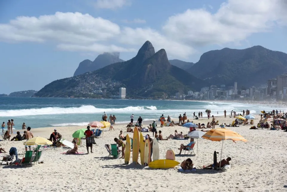 Verão deve movimentar R$ 12,8 bilhões na economia do Rio