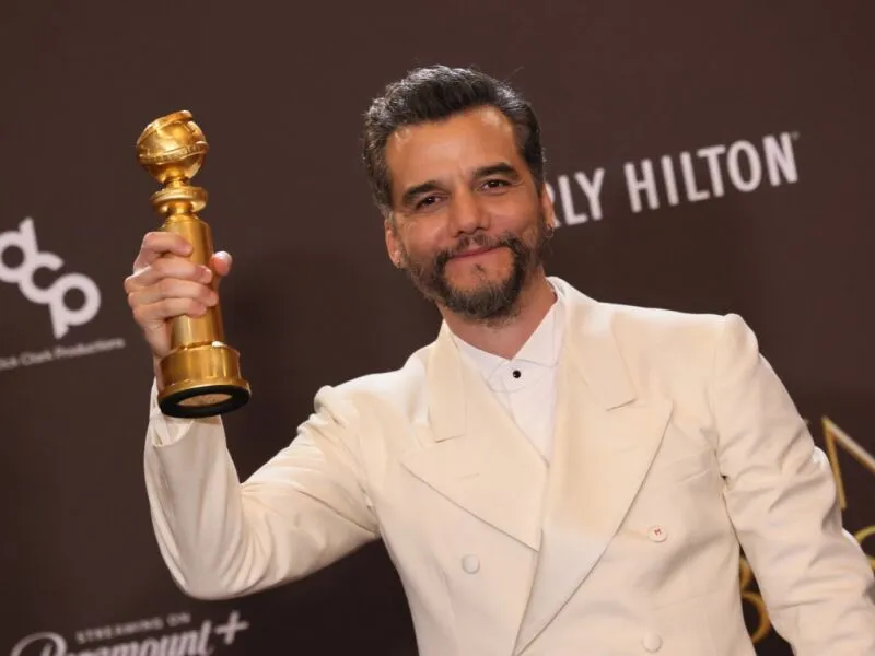 Wagner Moura é indicado a prêmio de teatro