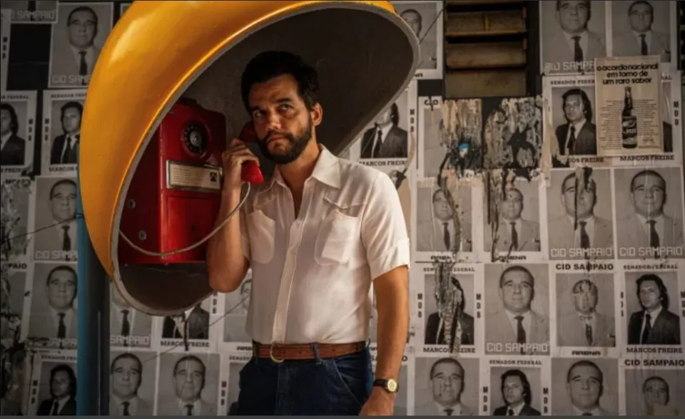 Wagner Moura vence Globo de Ouro de melhor ator em filme de drama