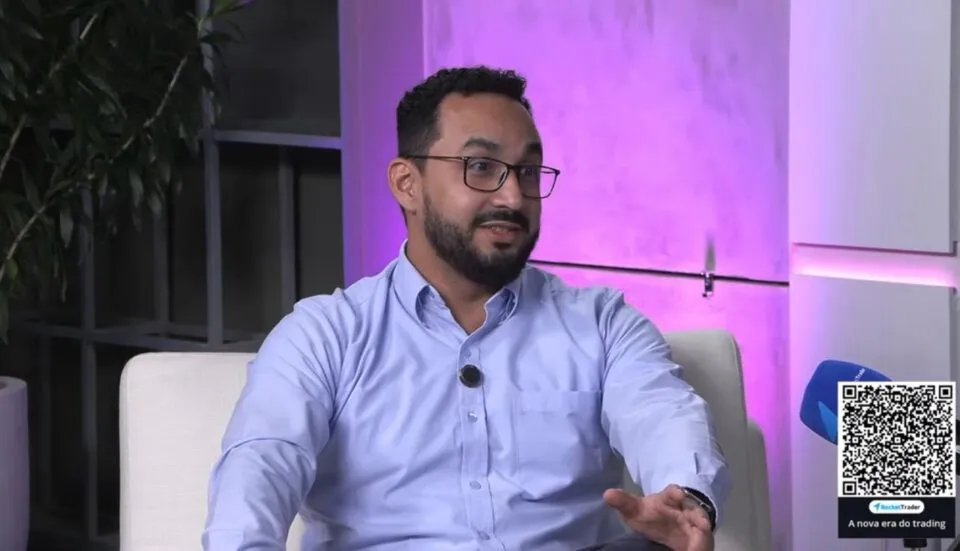 como Humberto Brasil forma traders consistentes