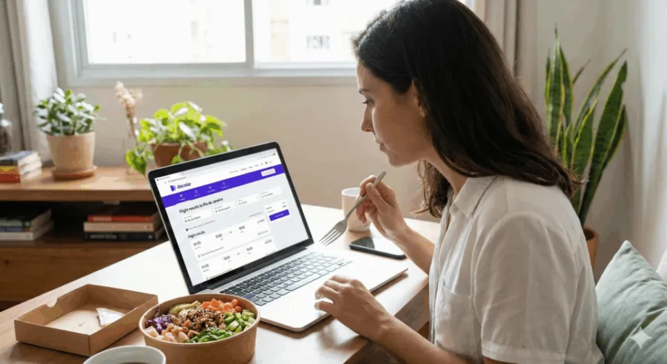 como a parceria entre iFood e Decolar está mudando a forma de viajar no Brasil