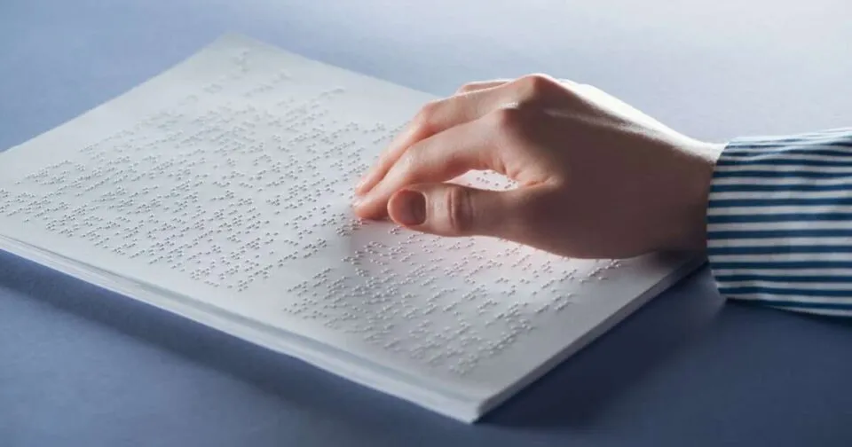 como o letramento tátil continua transformando vidas