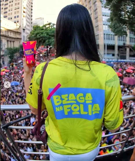 confira a programação gratuita do BEAGÁ na Folia