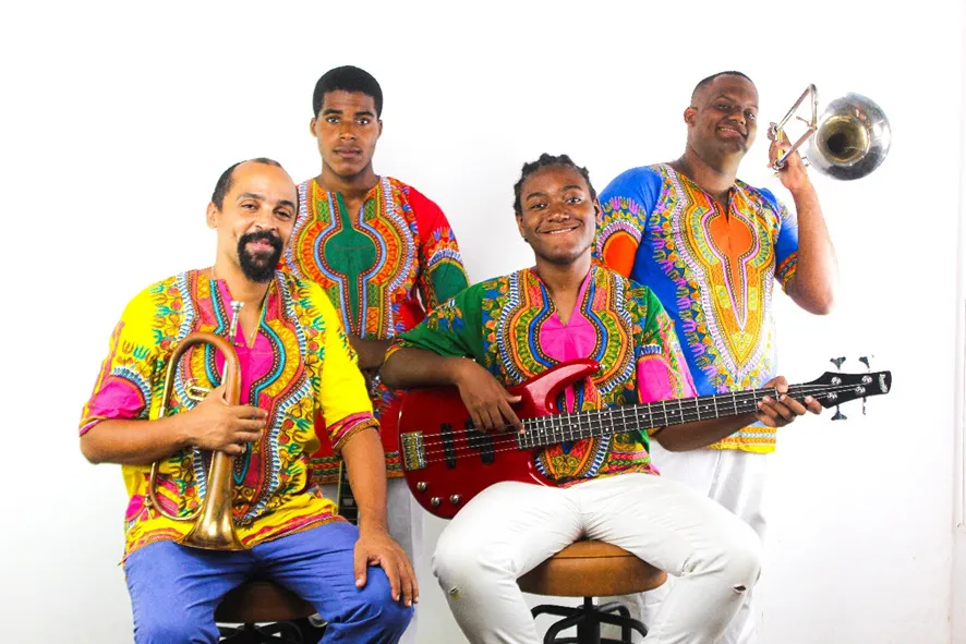 Orquestra Reggae de Cachoeira apresenta concerto especial em Salvador