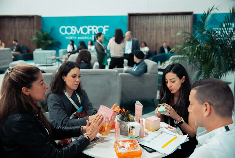 Miami Beach se prepara para receber a Cosmoprof North America, a principal feira B2B de beleza do continente Miami Beach se prepara para receber a Cosmoprof North America, a principal feira B2B de beleza do continente