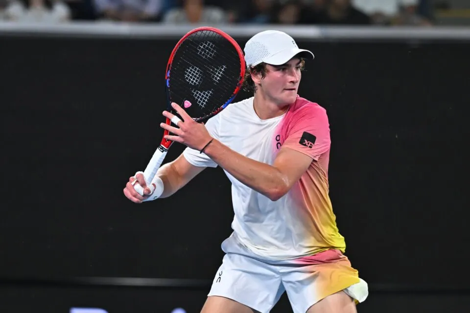 ‘Gosto de jogar nestas condições’