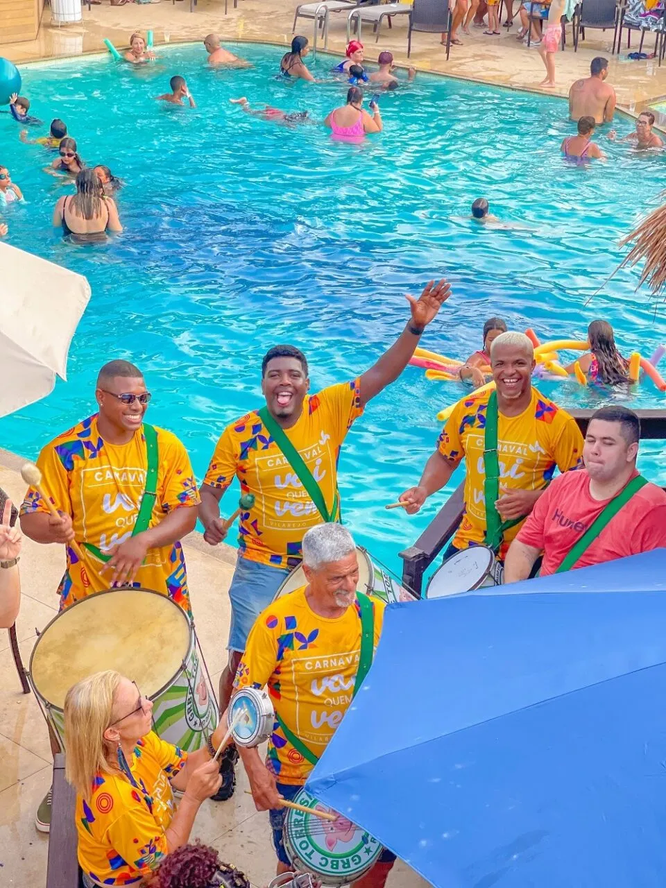 15 hotéis do Rio com feijoada, baile e samba para um Carnaval inesquecível