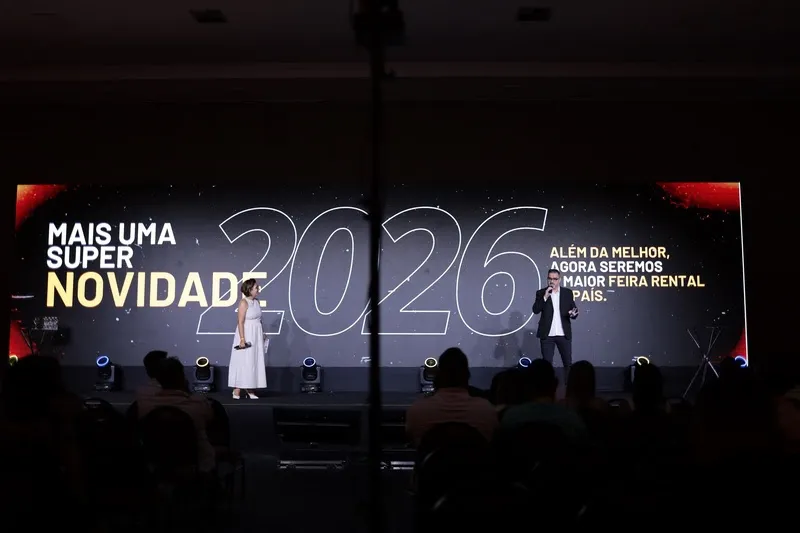 6 motivos que consolidam a Rental Fair como a feira que mudou o jogo das locadoras no Brasil
