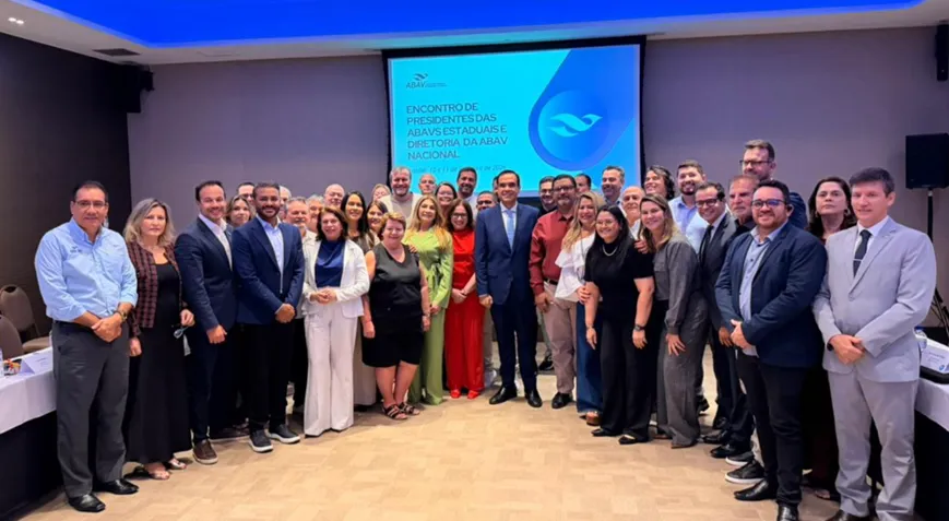ABAV reúne lideranças e recebe ministro do Turismo para debate