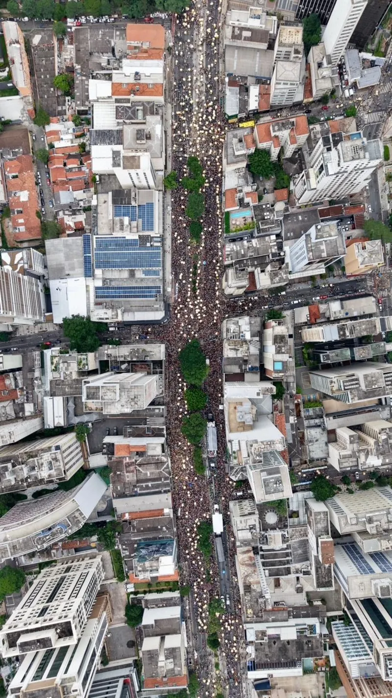 Acadêmicos do Baixo Augusta bate recorde de público em SP