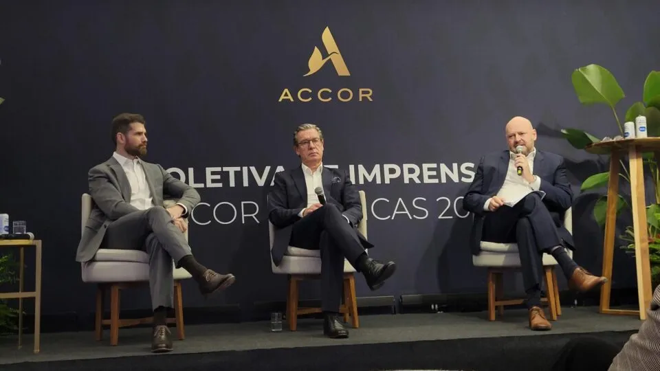 Accor Americas celebra ano espetacular em 2025