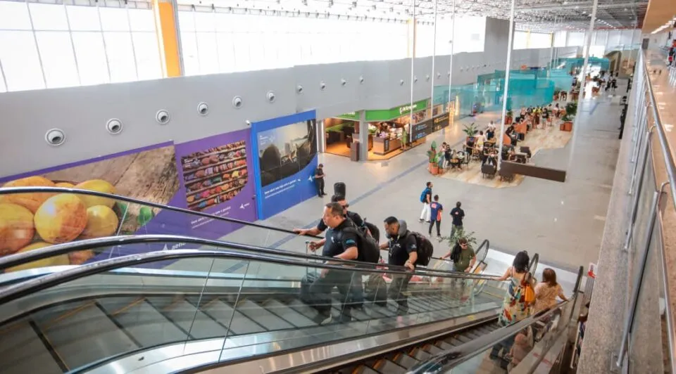 Aeroporto de Aracaju inicia 2026 com recorde de passageiros