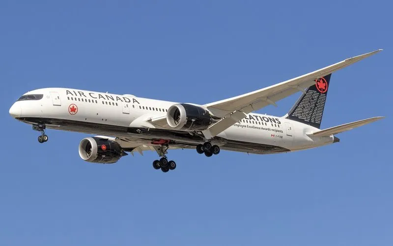 Air Canada antecipa retorno de voos ao Rio no próximo verão