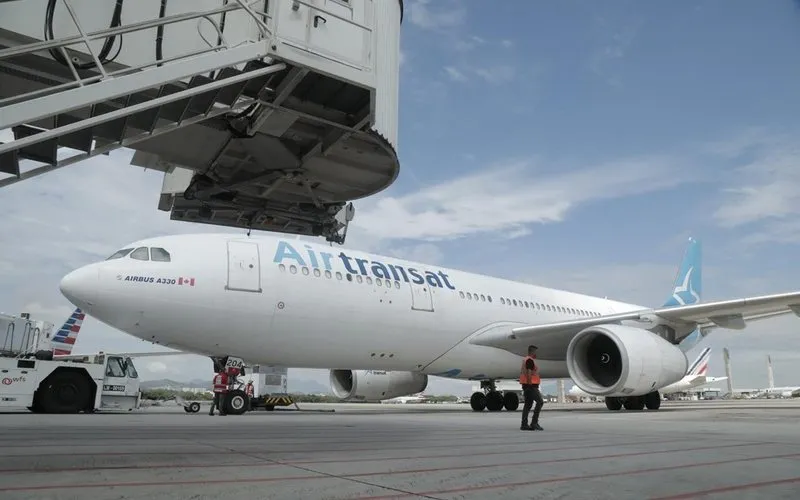 Air Transat já está voando do Canadá para o Rio de Janeiro