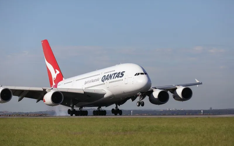 Airbus A380 da Qantas virá pela primeira vez ao Brasil