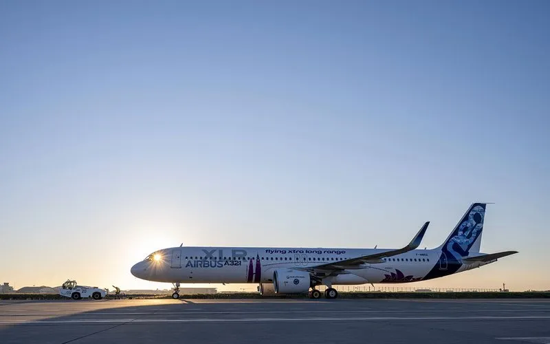 Airbus entrega 19 aviões em janeiro