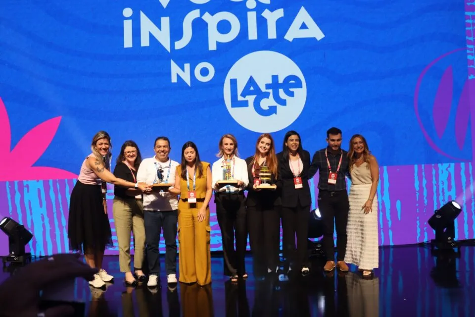 Alagev premia Costao, Energisa e MBRF/Avipam no Lacte 21