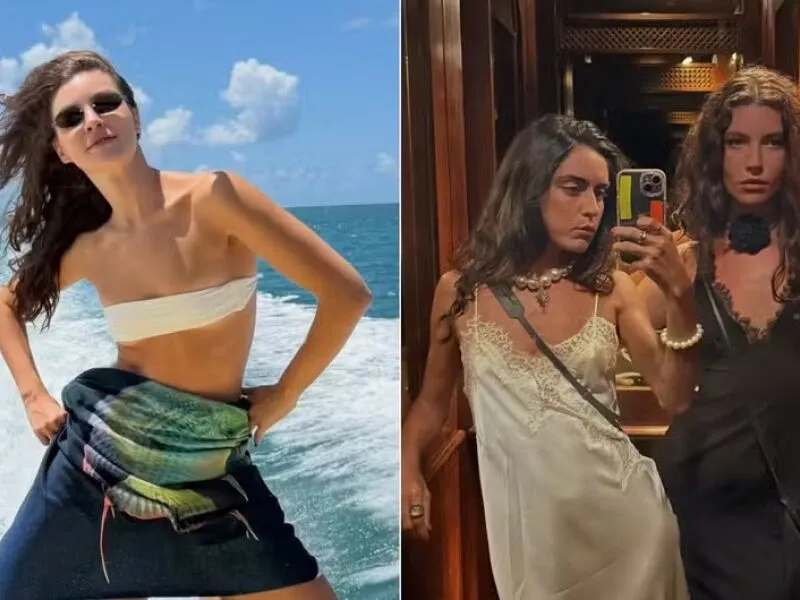 Alanis Guillen namora? Atriz descobriu sexualidade fluida na adolescência e é discreta