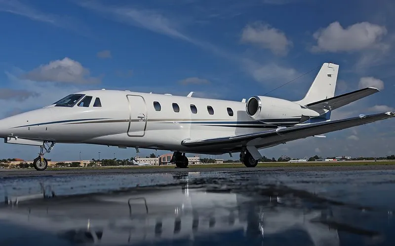 Amaro Aviation adiciona Cessna Citation XL à frota