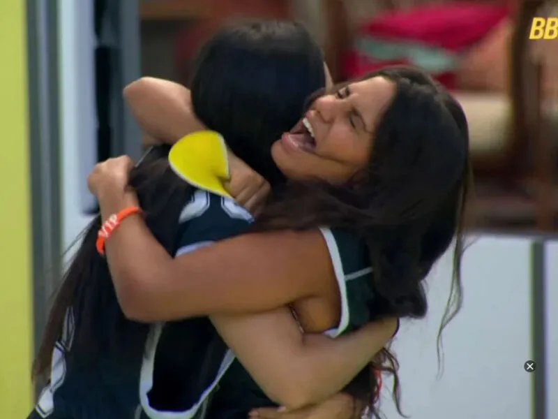 Após expulsão de Edilson, Gabriela vence prova do anjo e põe Cowboy no castigo do monstro