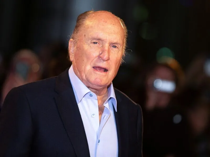 Ator norte-americano Robert Duvall morre aos 95 anos