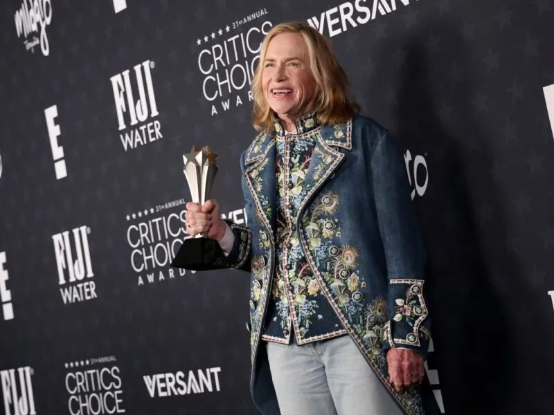 Atriz Amy Madigan elege Wagner Moura sua ‘pessoa favorita’ na temporada de premiações