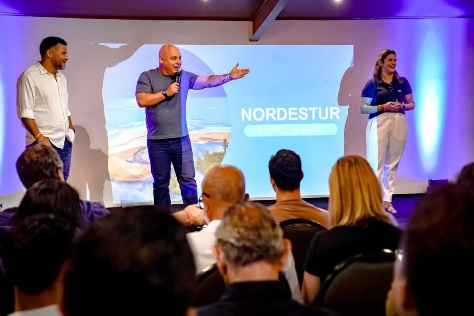 Azul Viagens anuncia crescimento da operação para Porto Seguro