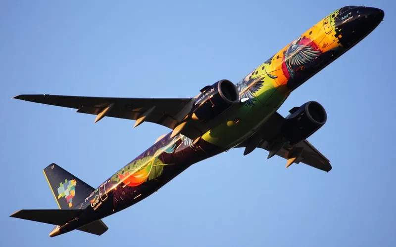 Azul retomará voos para o Pantanal sul-matogrossense