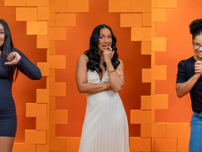 BBB 26: Chaiany, Maxiane e Milena estão no sexto paredão da temporada