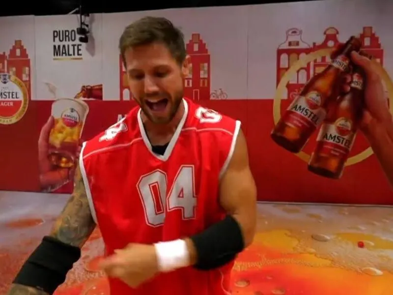 BBB 26: Jonas Sulzbach vence Prova do Líder pela terceira vez consecutiva