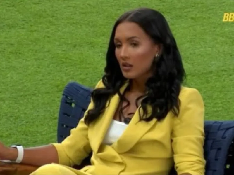 BBB 26: Maxiane desabafa com Cowboy que teme eliminação após embate com Ana Paula