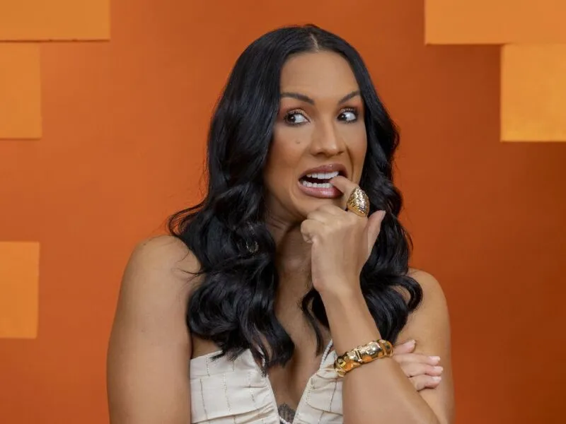 BBB 26: Maxiane é eliminada do reality com 63,21% dos votos