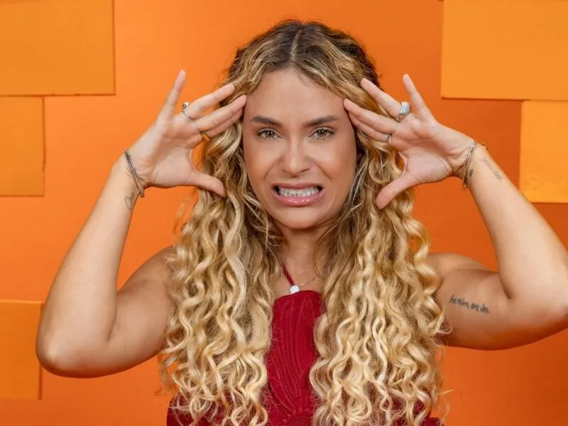 BBB 26: Sarah Andrade deixa o reality com 69,13% dos votos