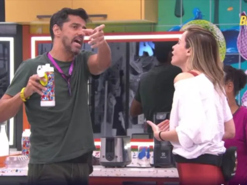 BBB 26: irmã de Ana Paula Renault diz que ela não sabe sobre melhora da saúde do pai