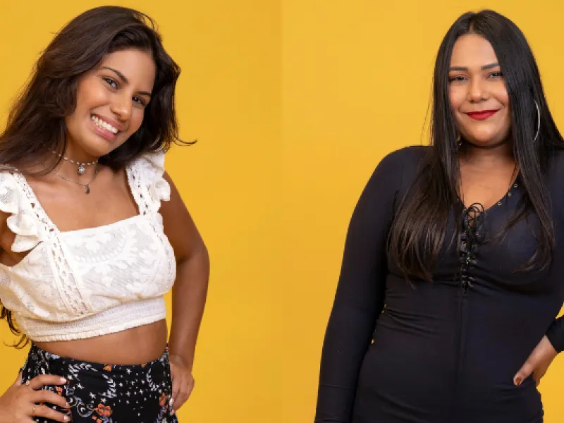 BBB 26 leva Gabi e Chay à Sapucaí; relembre participantes que foram curtir o Carnaval