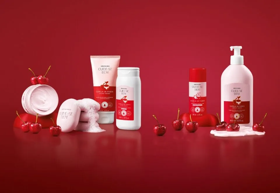 O Boticário lança linha de cosméticos desenvolvida para o ciclo menstrual