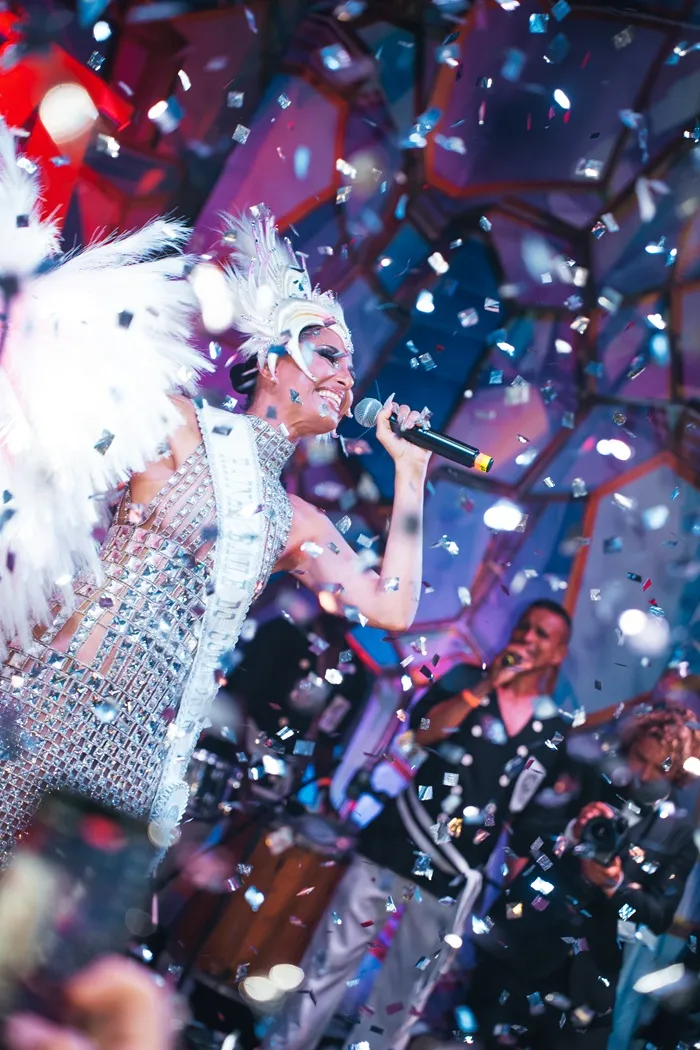 Baile do Copa 2026 celebra brasilidade no Copacabana Palace