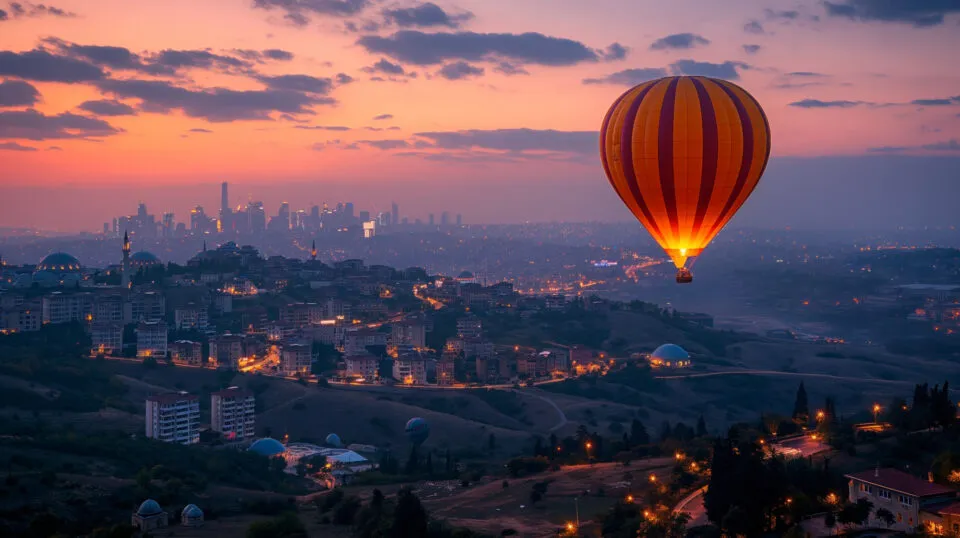 Bancorbrás aposta em viagem pela Turquia e Dubai em 2026