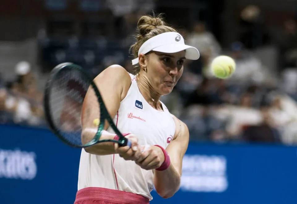 Bia Haddad enfrenta a 28ª do mundo no WTA 500 de Abu Dabi