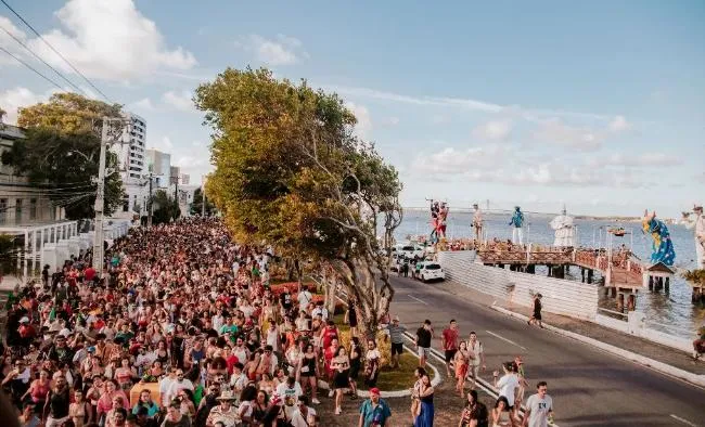 Blocos de carnaval movimentam Aracaju neste fim de semana; confira a programação