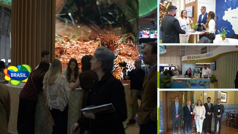 Brasil ganha protagonismo na BTL 2026