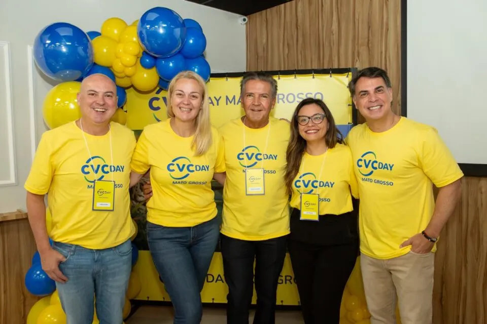 CVC inicia calendário regional de 2026 com encontro estratégico em Cuiabá