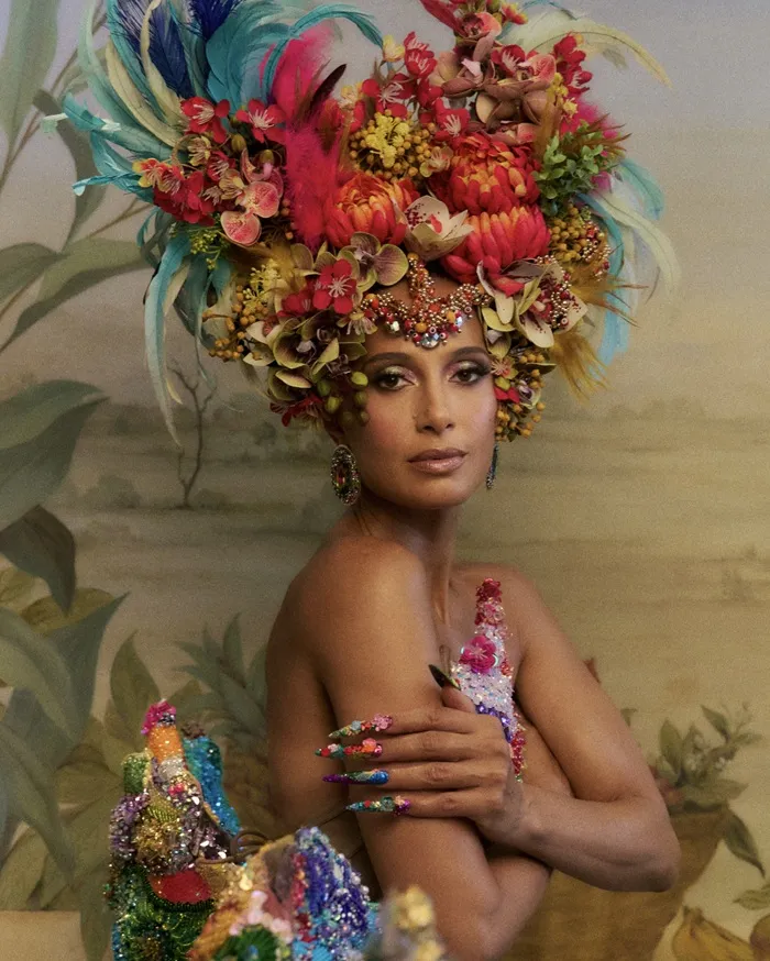 Camila Pitanga é Rainha do Baile do Copa 2026 no Copacabana