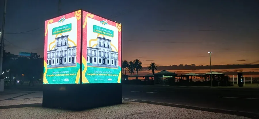 Campanha “Quem samba cuida” orienta foliões no Rio sobre