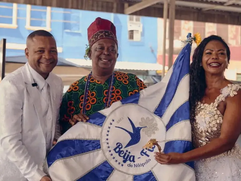 Candomblé de rua, Bembé do Mercado ocupará Sapucaí com a Beija-Flor