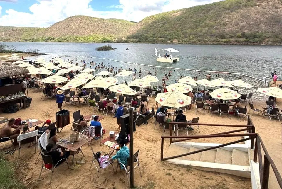 Canindé de São Francisco vive momento inédito com hotéis e restaurantes lotados