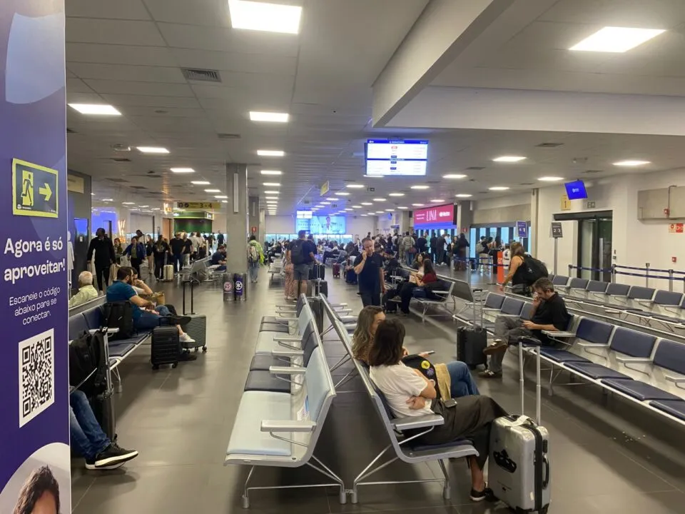 Carnaval deve aumentar movimentação no Aeroporto de Londrina