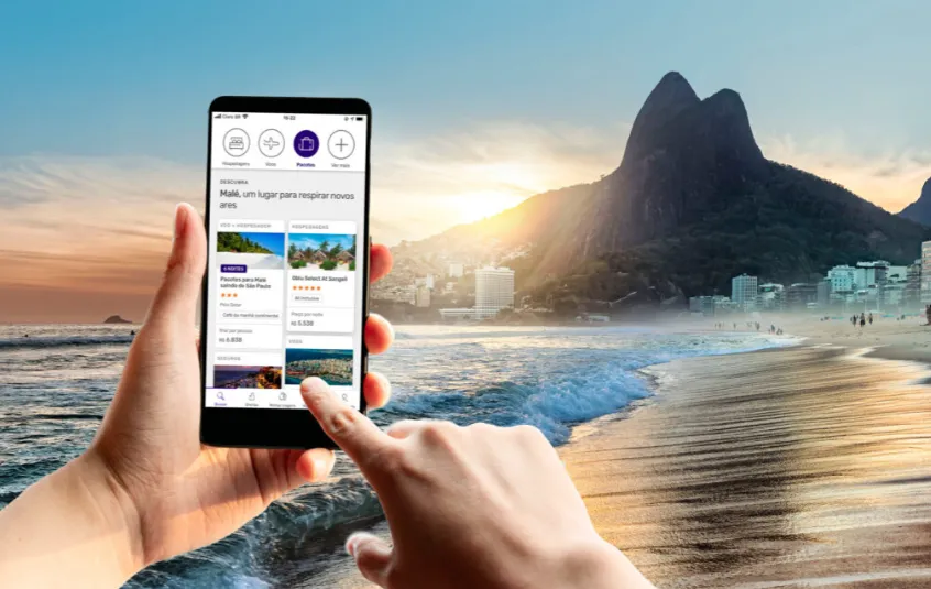 Carnaval impulsiona alta de 40% nas buscas por hospedagens